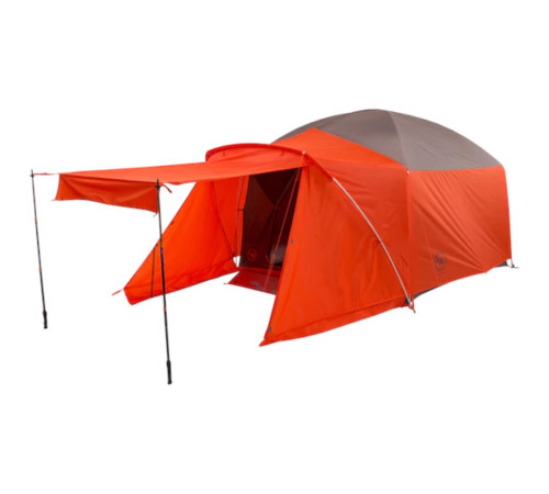 Намет Big Agnes Bunk House 6 - оранжевий Намет Big Agnes Bunk House 6 - оранжевий