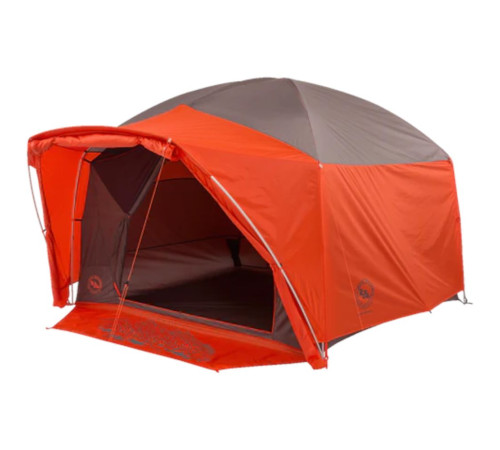Намет Big Agnes Bunk House 6 - оранжевий Намет Big Agnes Bunk House 6 - оранжевий