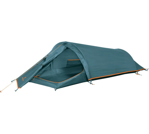 Намет одномісний Ferrino Sling 1, 270 х 80 х 65 см, синій