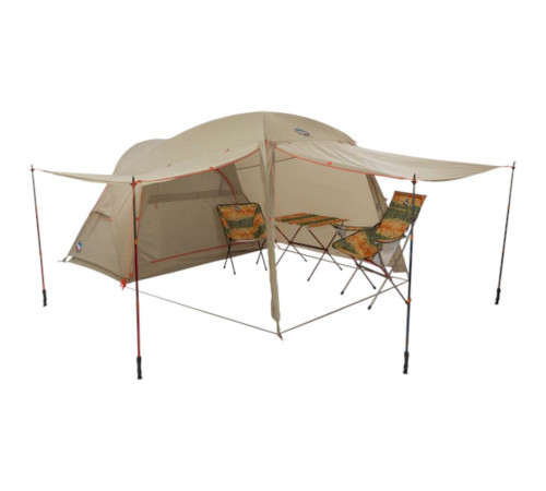 Намет Big Agnes Wyoming Trail 2 - оливковий Намет Big Agnes Wyoming Trail 2 - оливковий