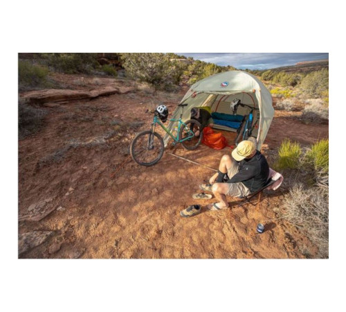 Намет Big Agnes Wyoming Trail 2 - оливковий Намет Big Agnes Wyoming Trail 2 - оливковий