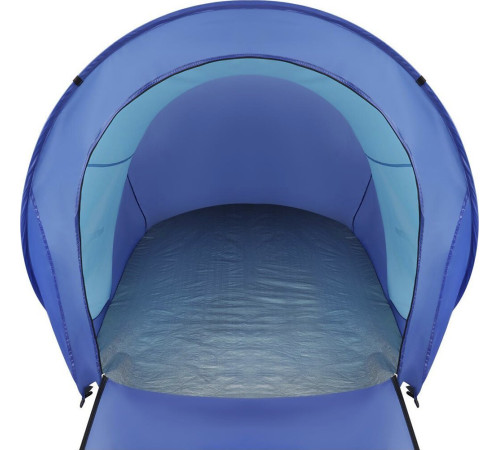 Саморозкладний туристичний пляжний намет Enero camp 200x120x110/90см синій Саморозкладний туристичний пляжний намет Enero camp 200x120x110/90см синій