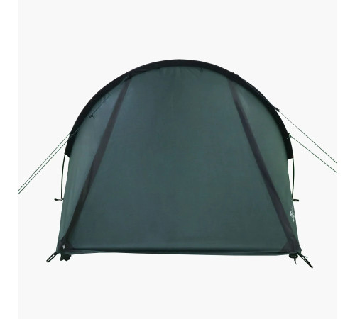 Намет двомісний Highlander Blackthorn 2 Gen2, 330 см x 170 см x 100 см, темно-зелений