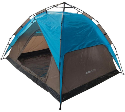 Enero Automatic 3-місний туристичний намет 2в1 Holiday 210x180x140 см Enero Automatic 3-місний туристичний намет 2в1 Holiday 210x180x140 см