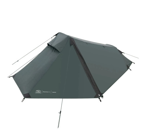 Намет одномісний Highlander Blackthorn 1+ Gen2, 280 x 180 x 88 см, темно-зелений