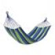 Гамак NC9001 NILS CAMP 70 см 200x100 см синьо-зелений