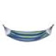 Гамак NC9001 NILS CAMP 70 см 200x100 см синьо-зелений