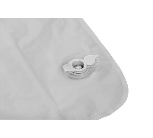 Килимок надувний Ferrino Air Warm Mat 78248OII 195x58 см, сірий Килимок надувний Ferrino Air Warm Mat 78248OII 195x58 см, сірий