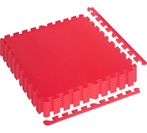 Килимок Movit RED PUZZLE для домашнього тренажерного залу Килимок Movit RED PUZZLE для домашнього тренажерного залу