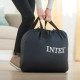 Матрац надувний INTEX 64450 236x152x86/46 см - блакитний