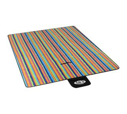 Килимок для пікніка NC2215 EPE NILS CAMP 200x150 см - різнокольоровий