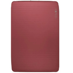 Килимок надувний Exped Megamat Max Duo 15 LW+ 197 х 132 х 10,6 см - бордовий