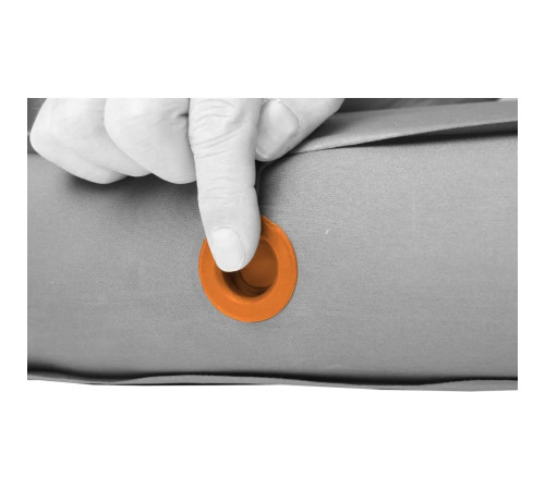 Килимок надувний Exped Megamat Max Duo 15 LW+ 197 х 132 х 10,6 см - бордовий