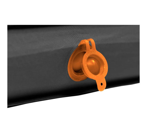 Килимок надувний Exped Megamat Max Duo 15 LW+ 197 х 132 х 10,6 см - бордовий