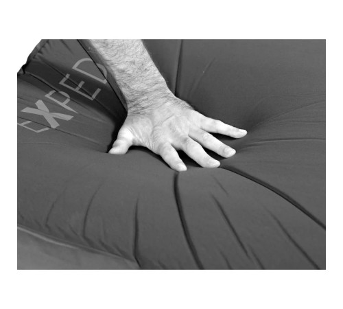 Килимок надувний Exped Megamat Max Duo 15 LW+ 197 х 132 х 10,6 см - бордовий