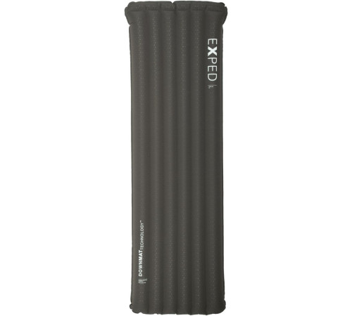 Килимок надувний Exped Dura 8R M 183 х 52 х 9 см - сірий