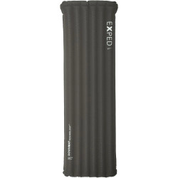Килимок надувний Exped Dura 8R M 183 х 52 х 9 см - сірий