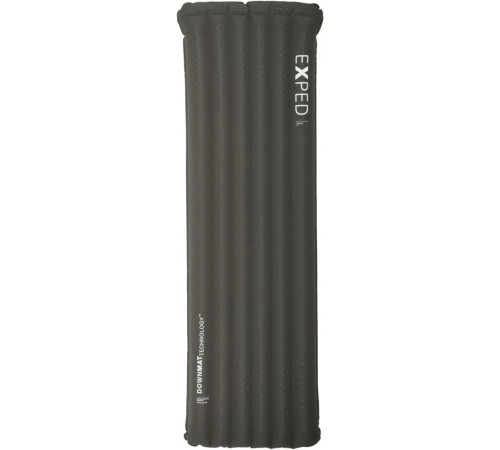 Килимок надувний Exped Dura 8R M 183 х 52 х 9 см - сірий