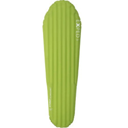 Килимок надувний Exped Ultra 5R LW Mummy, 197 х 65 см - зелений