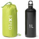 Килимок надувний Exped Ultra 5R LW Mummy, 197 х 65 см - зелений