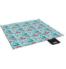 Килимок для пікніка NC8015 NILS CAMP 200 x 200 см - різнокольоровий