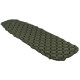 Килимок надувний Highlander Nap-Pak Inflatable Sleeping Mat PrimaLoft AIR072-OG 190x55 см, оливковий