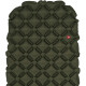 Килимок надувний Highlander Nap-Pak Inflatable Sleeping Mat PrimaLoft AIR072-OG 190x55 см, оливковий