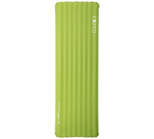Килимок надувний Exped Ultra 3R M 183х52 см, зелений