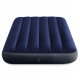 Надувний матрац INTEX 64757 з насосм 191 х 99 х 25 см, синій