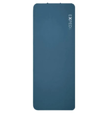 Килимок надувний Exped Deepsleep Mat 7.5 LXW 197 х 177 х 7,5 см - синій