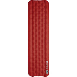 Килимок надувний Big Agnes Rapide SL Insulated 183х64 см, темно-оранжевий