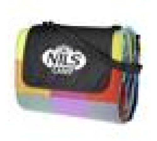 Килимок для пікніка NC2221 PE + ALU NILS CAMP 250x200 см - різнокольоровий