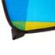 Килимок для пікніка NC2221 PE + ALU NILS CAMP 250x200 см - різнокольоровий