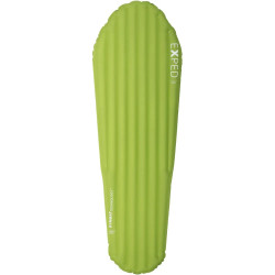 Килимок надувний Exped Ultra 3R LW Mummy 197 х 65 см - зелений