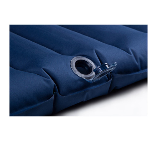 Килимок надувний Exped Versa 2R M, 183 х 52 х 5 см - темно-синій