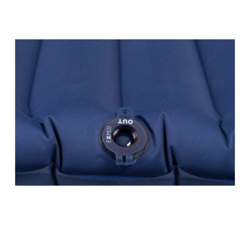 Килимок надувний Exped Versa 2R M, 183 х 52 х 5 см - темно-синій