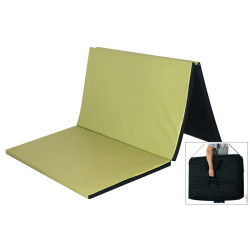 Матрац Mobiyume 120 см, зелений