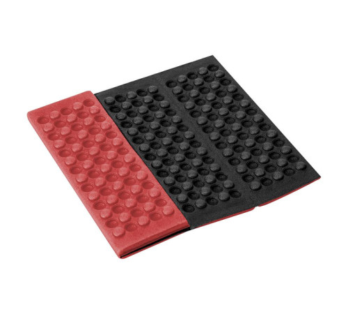 Килимок для кепмінгу NC1718 NILS CAMP 39 х 29 х 0,9 см - червоний