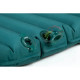Килимок надувний Exped Dura 5R M, 183 x 52 х 7 cм - бірюзовий