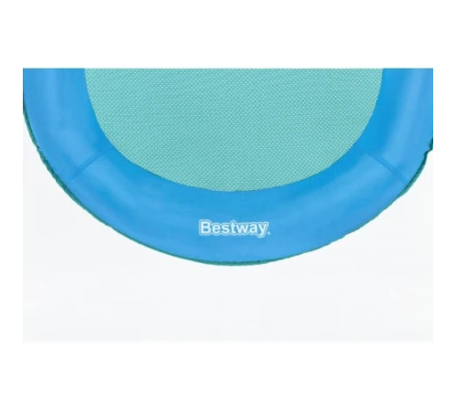 Матрац надувний для плавання Bestway Flex 'N Fold Chair Lounge, 106х95 см Матрац надувний для плавання Bestway Flex 'N Fold Chair Lounge, 106х95 см