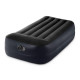 Матрац надувний Intex PILLOW REST 64122 191x99x42 см, чорний