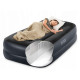 Матрац надувний Intex PILLOW REST 64122 191x99x42 см, чорний