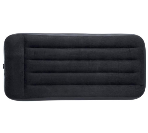 Матрац надувний Intex PILLOW REST 64122 191x99x42 см, чорний Матрац надувний Intex PILLOW REST 64122 191x99x42 см, чорний
