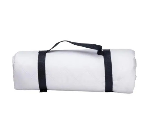Килимок туристичний LUGI LU013W 200х200 см, білий Килимок туристичний LUGI LU013W 200х200 см, білий