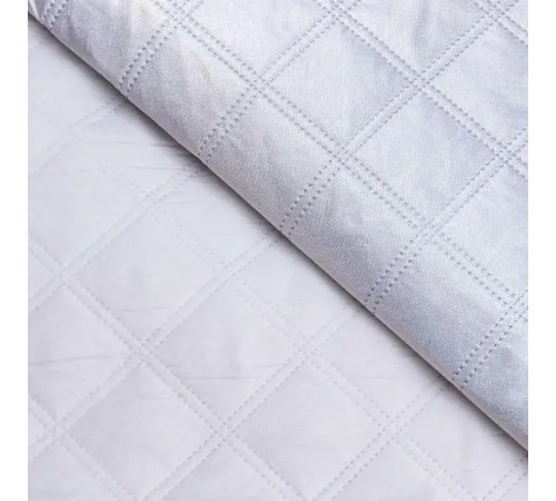 Килимок туристичний LUGI LU013W 200х200 см, білий Килимок туристичний LUGI LU013W 200х200 см, білий