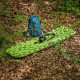 Килимок туристичний NILS CAMP NC4005, 193 х 56 х 5,5 см, зелений
