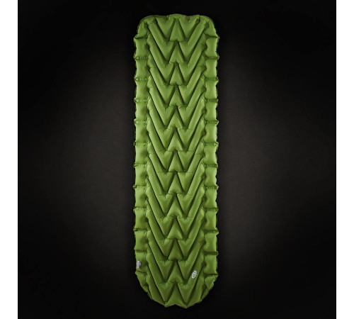 Килимок туристичний NILS CAMP NC4005, 193 х 56 х 5,5 см, зелений Килимок туристичний NILS CAMP NC4005, 193 х 56 х 5,5 см, зелений