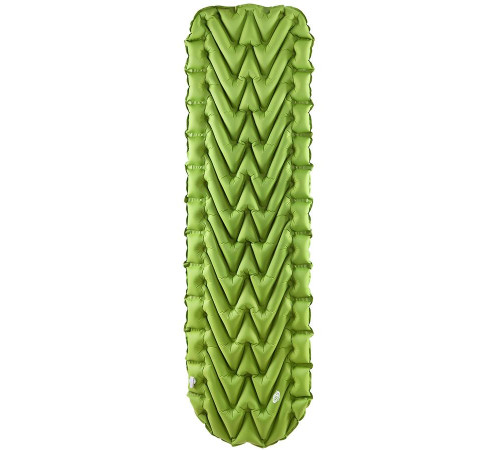 Килимок туристичний NILS CAMP NC4005, 193 х 56 х 5,5 см, зелений Килимок туристичний NILS CAMP NC4005, 193 х 56 х 5,5 см, зелений
