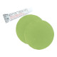 Килимок туристичний NILS CAMP NC4005, 193 х 56 х 5,5 см, зелений