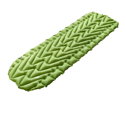 Килимок туристичний NILS CAMP NC4005, 193 х 56 х 5,5 см, зелений Килимок туристичний NILS CAMP NC4005, 193 х 56 х 5,5 см, зелений